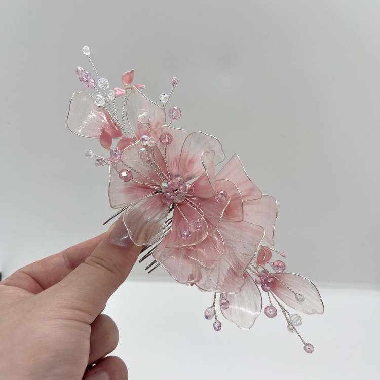 Pink Layla Toka 