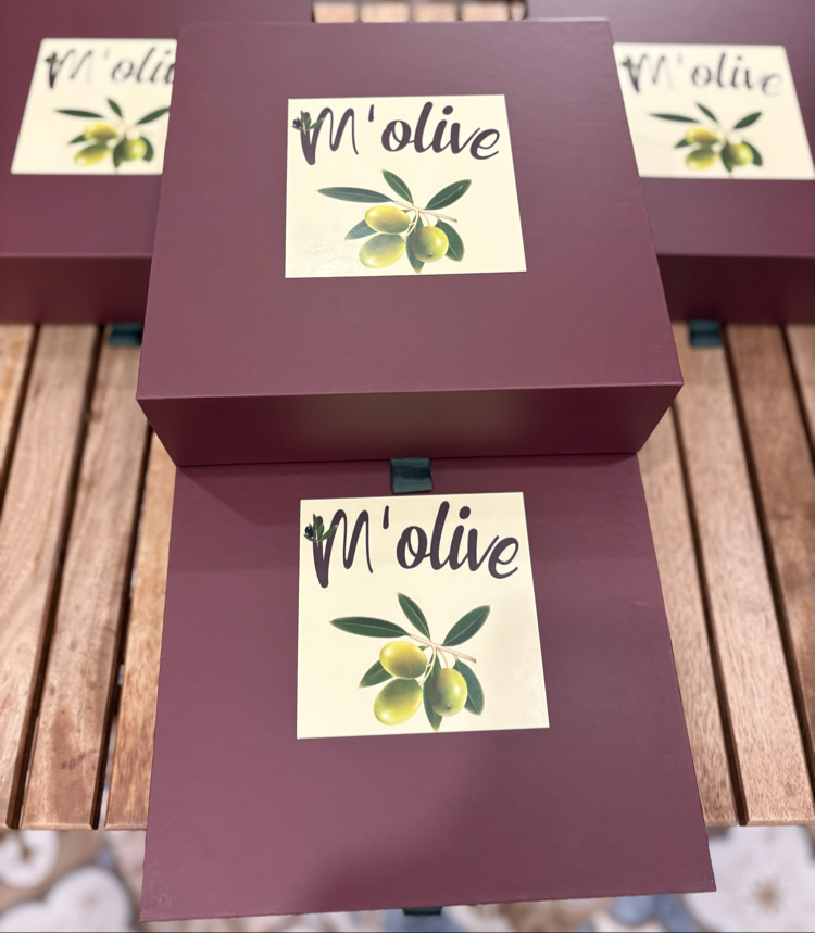 M’olive Hediye Paketi