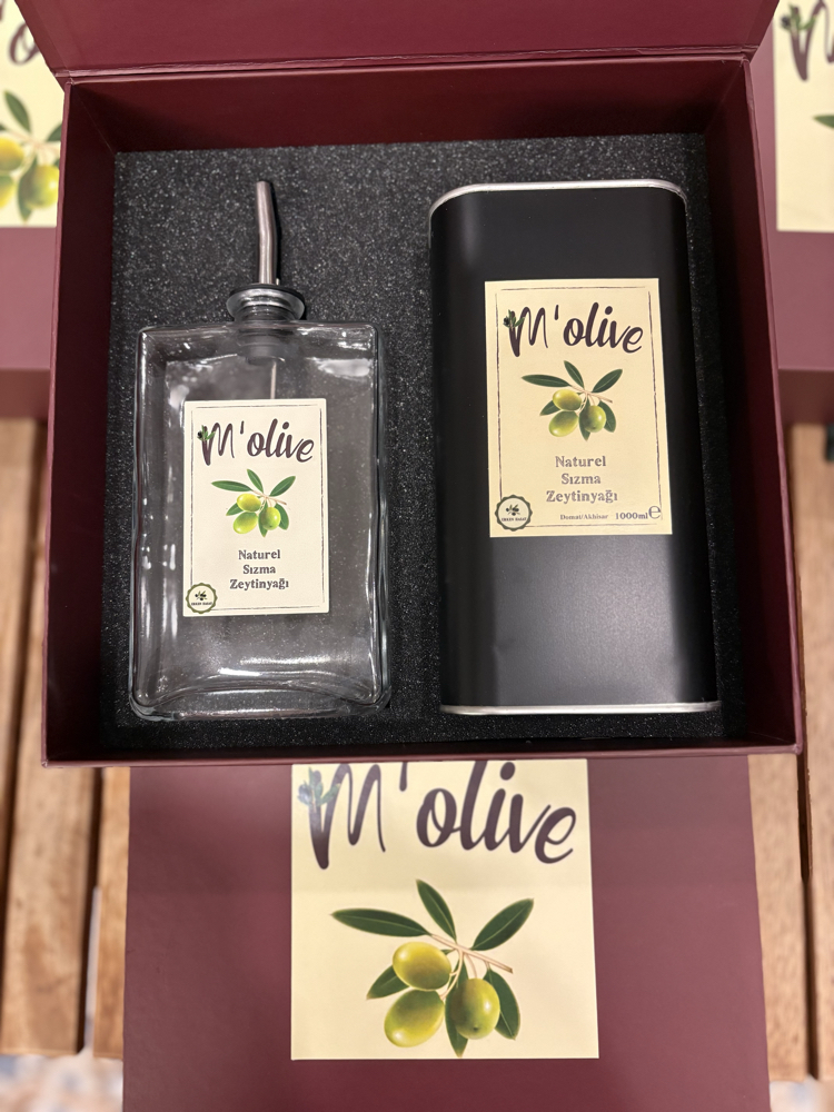 M’olive Hediye Paketi