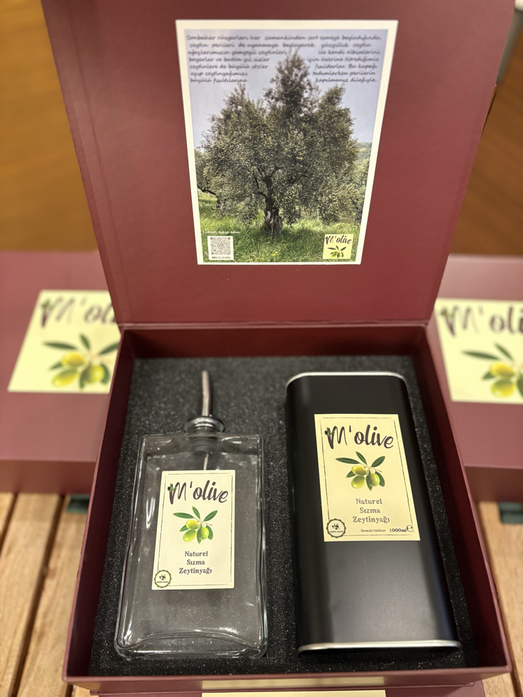 M’olive Hediye Paketi