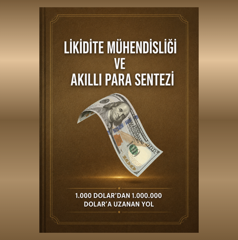 Likidite Mühendisliği ve Akıllı Para Sentezi: 1.000$'dan 1.000.000$'a Uzanan Yol