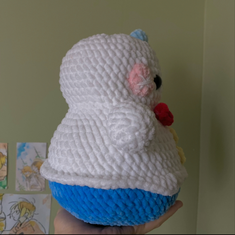 Happy Snowman (Ön Sipariş)