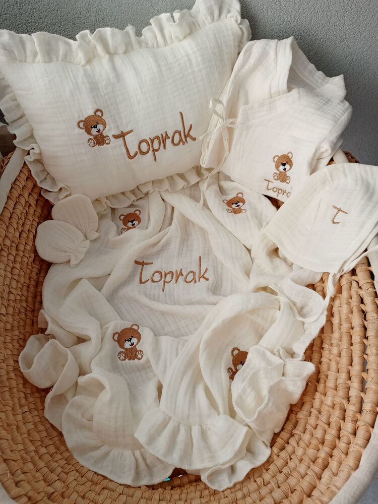 Ayıcık Full Set