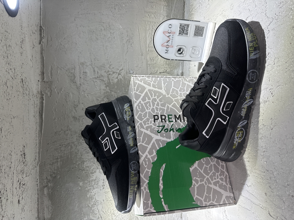 Premiata John Low