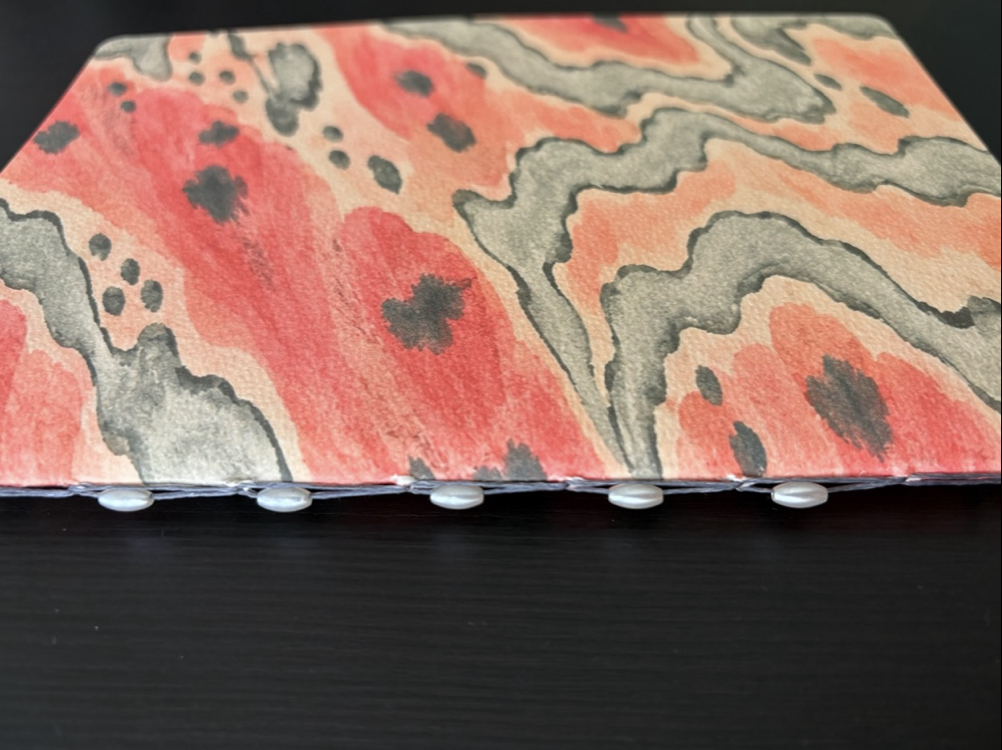 Butterfly 01 – El Yapımı A5 Defter