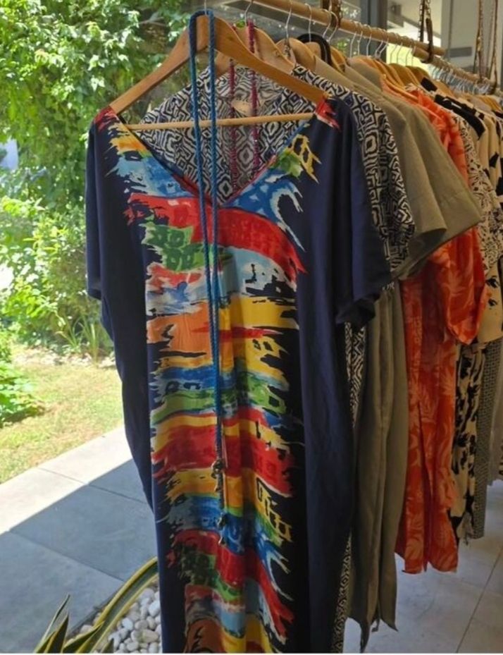 Dress Waterfall