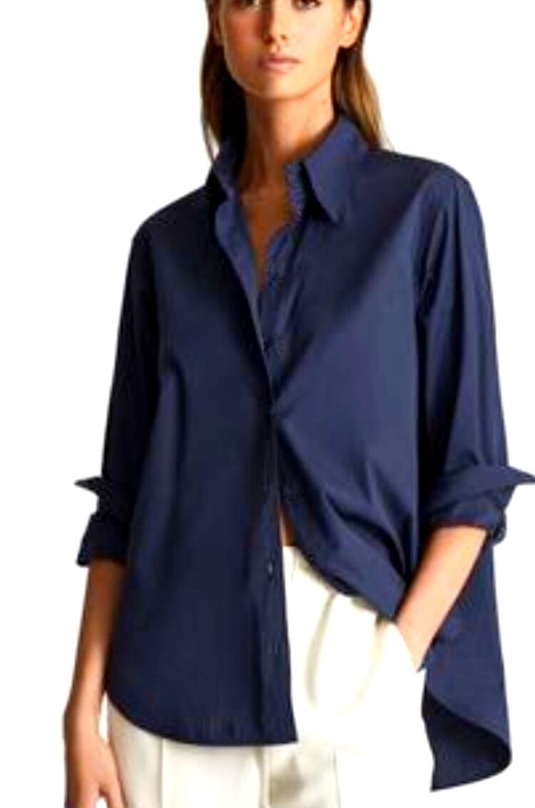 Shirt BasicMon Blu