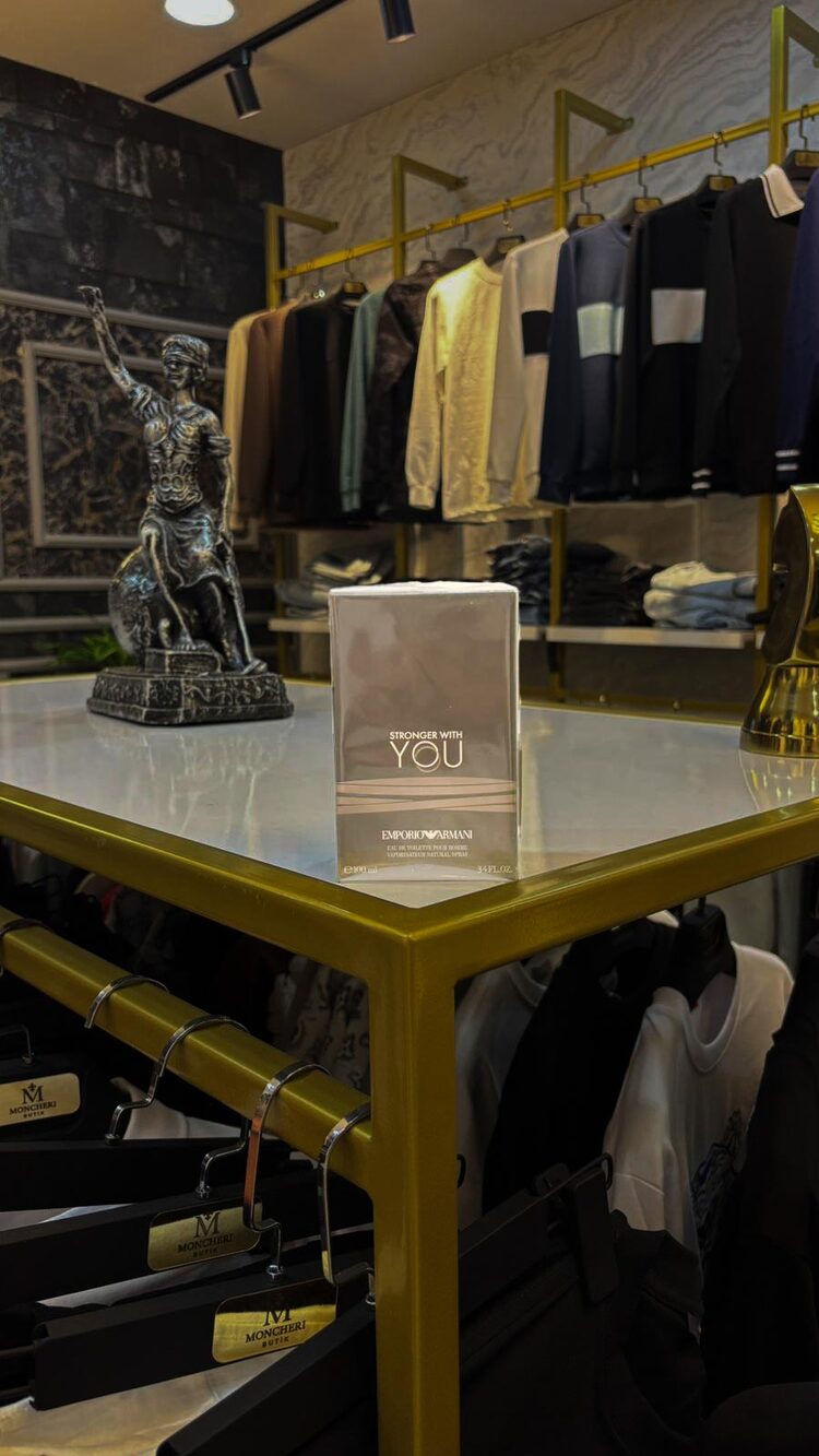 ARMANİ YOU
