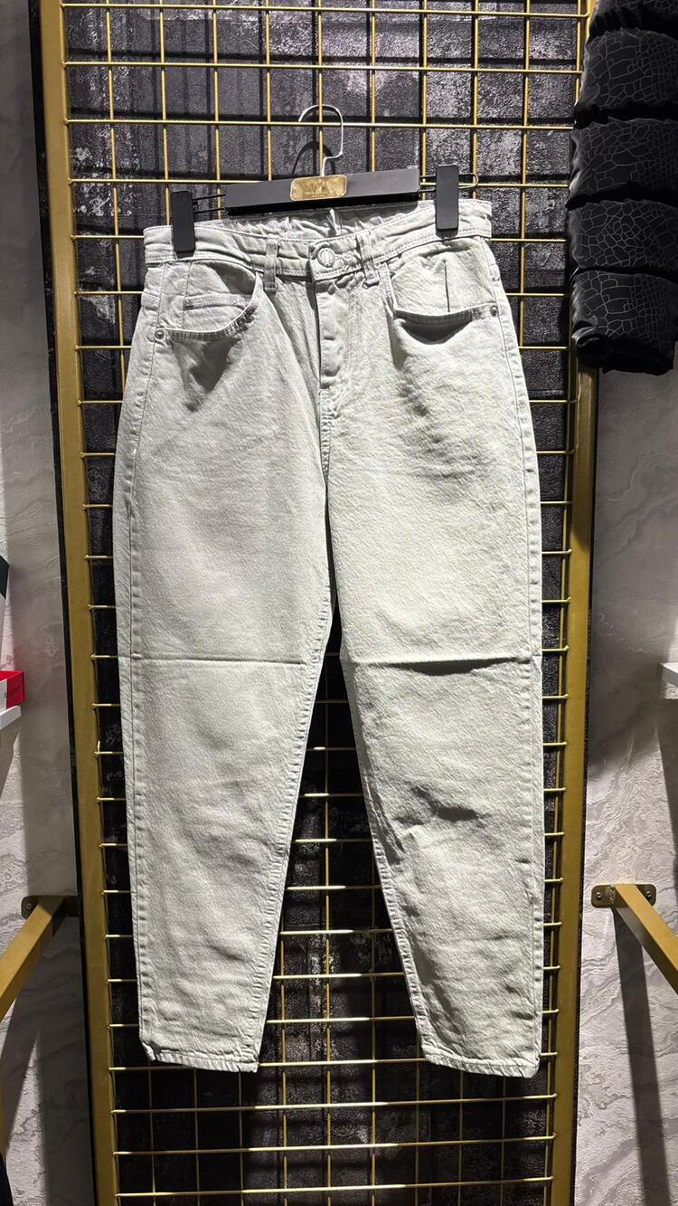 Gri Kot pantolon