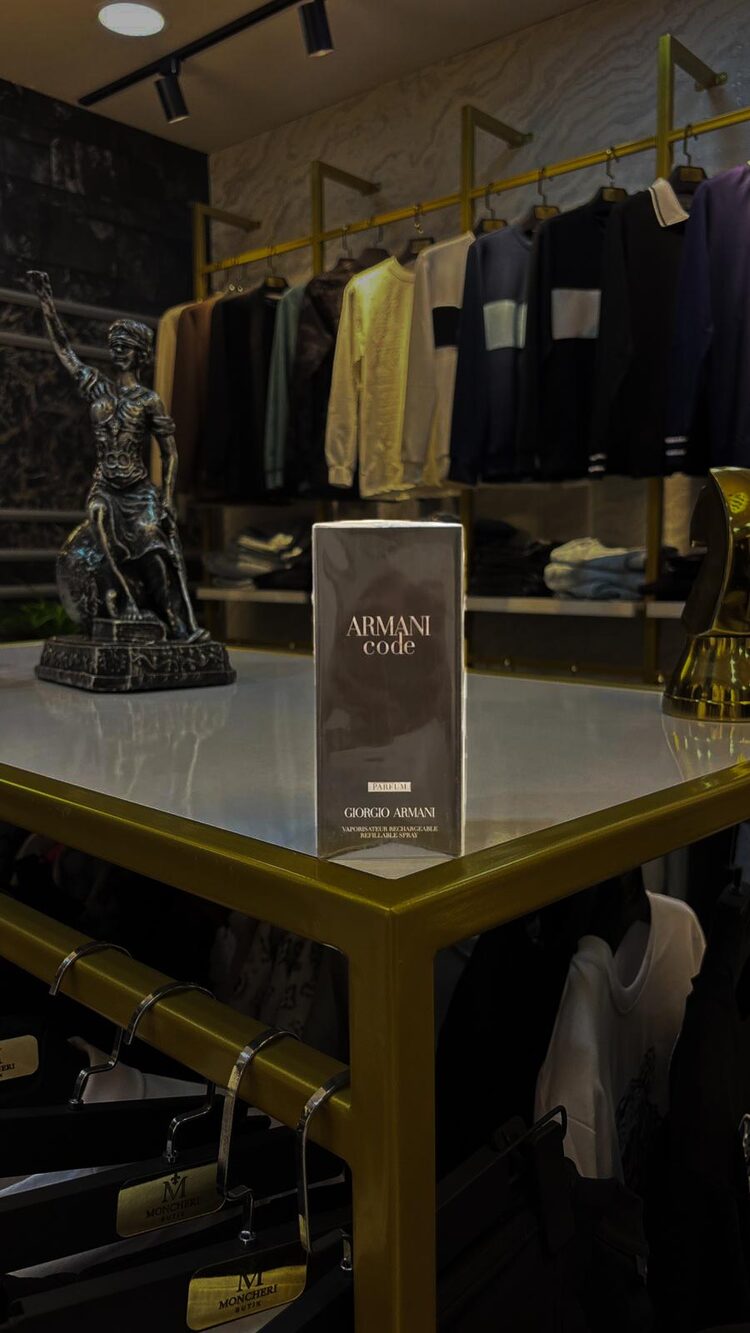 ARMANİ CODE