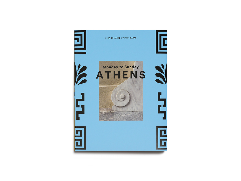 Monday to Sunday Athens (ONLY FOR International Delivery)