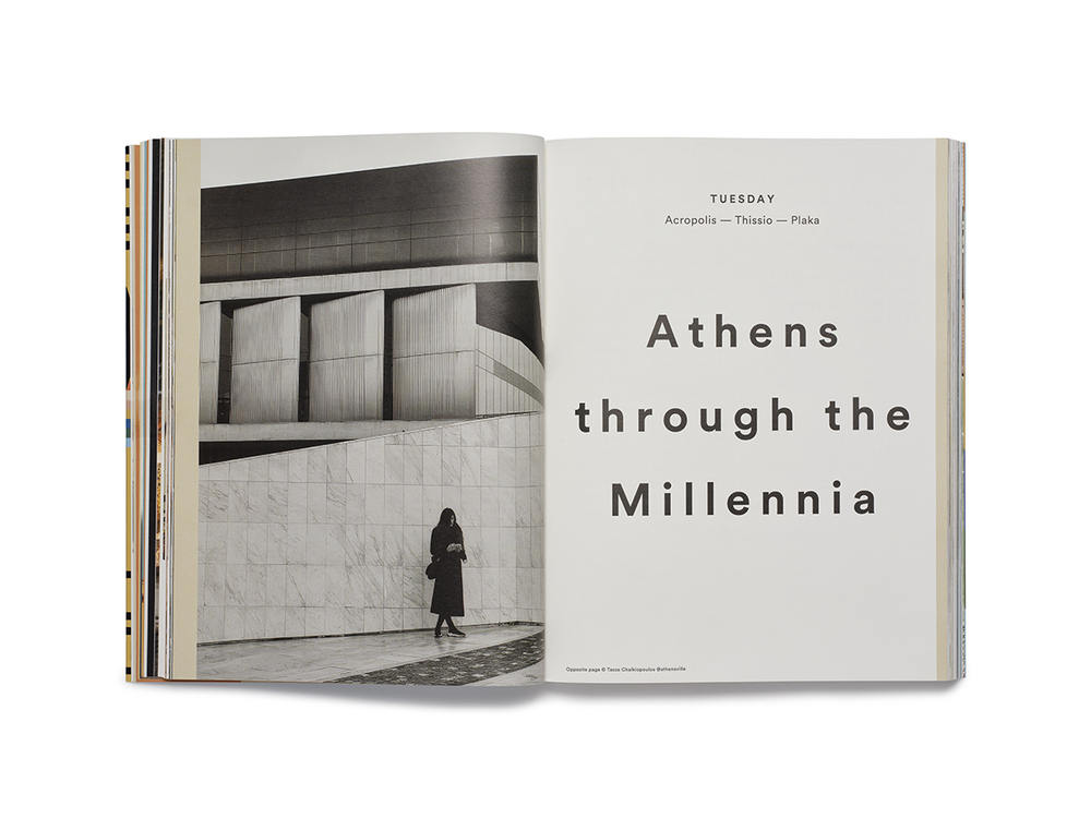 Monday to Sunday Athens (Delivery within Turkey)