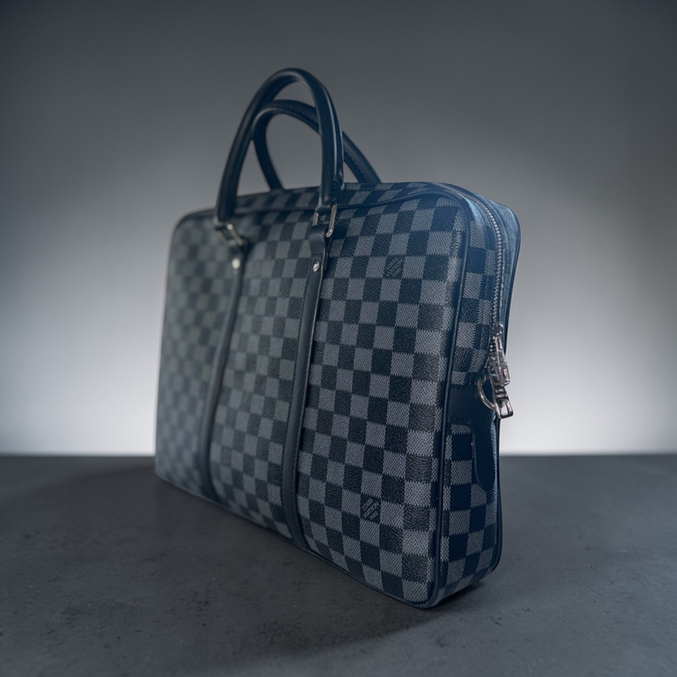 Louis Vuitton Evrak Çantası
