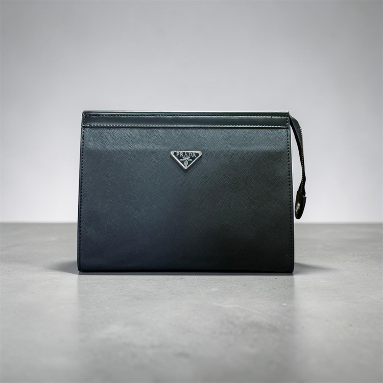 Prada Clutch Black