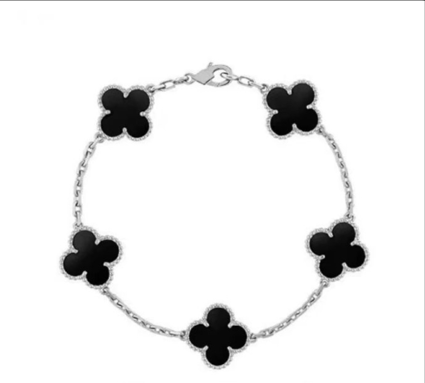 Van Cleef Charms (925 Ayar Gümüş)