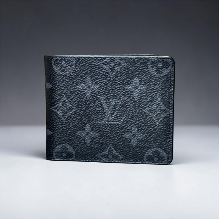 Louis Vuitton Wallet Black