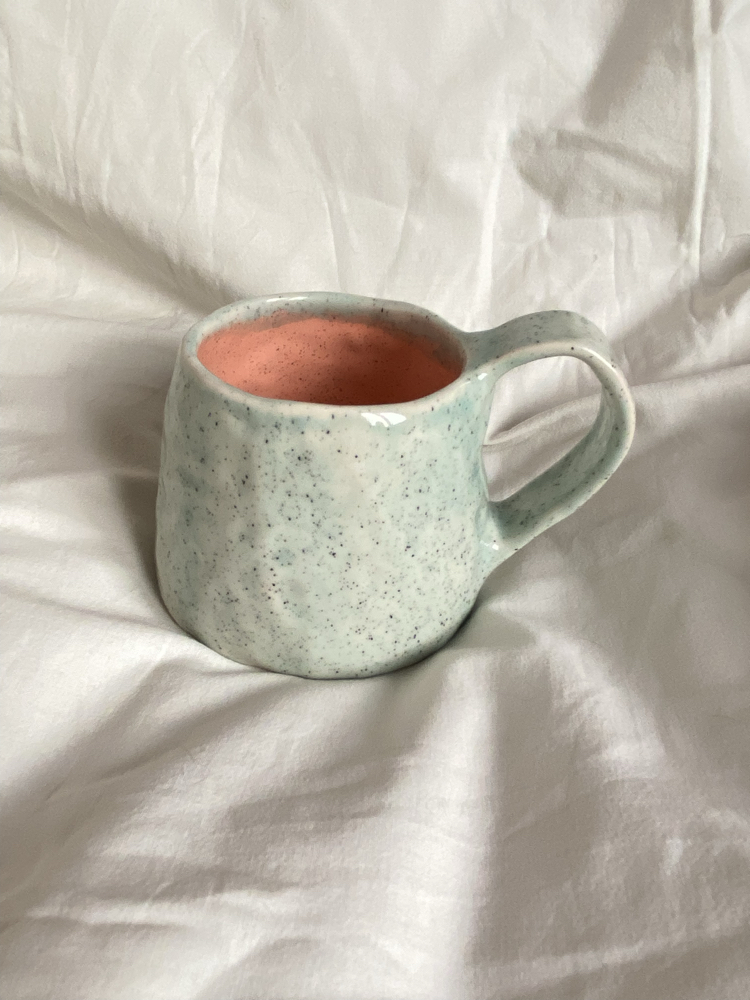 Handmade Ceramic Mug 400 ML
