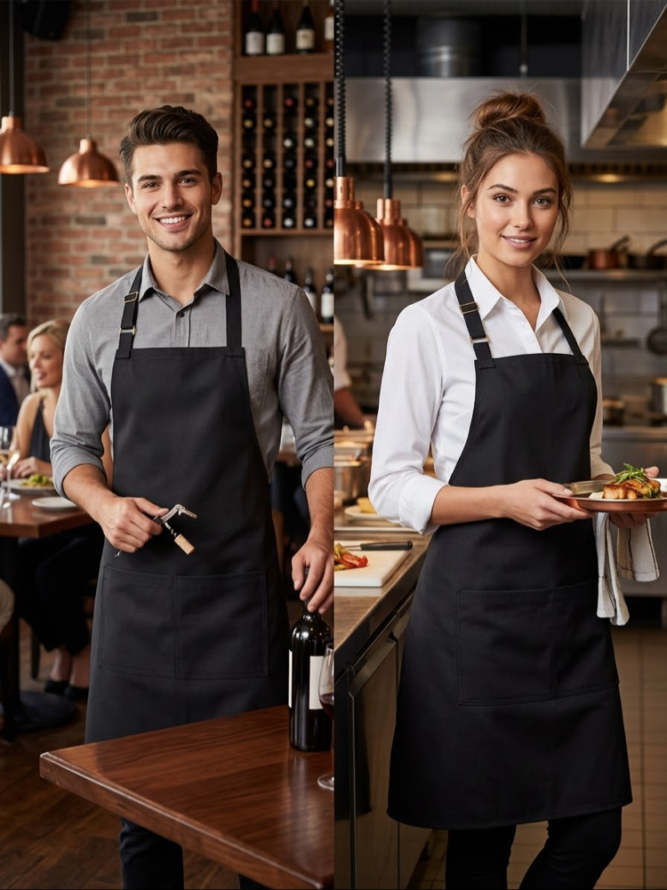 Su itici Leke tutmaz Elzem Önlük Cafe Barista Çiçekçi Aşçı Barista Servis Hobi