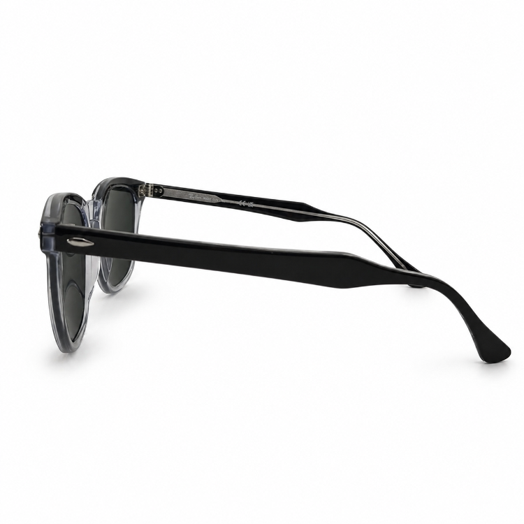 Ray-Ban RB2298 Hawkeye 1293/N9 Gri Şeffaf Unisex Güneş Gözlüğü 52-21 UV400