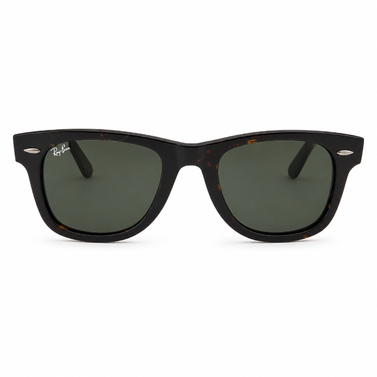 Ray-Ban RB2140 Wayfarer 902 Unisex Güneş Gözlüğü 50-22 UV400
