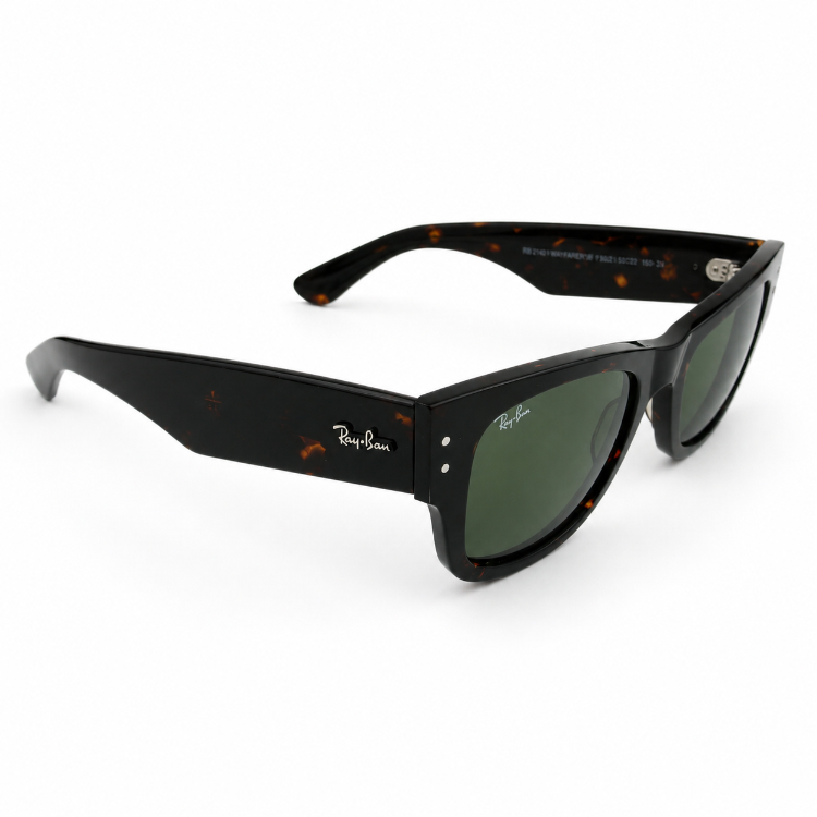 Ray-Ban RB0840S 902/31 Mega Wayfarer