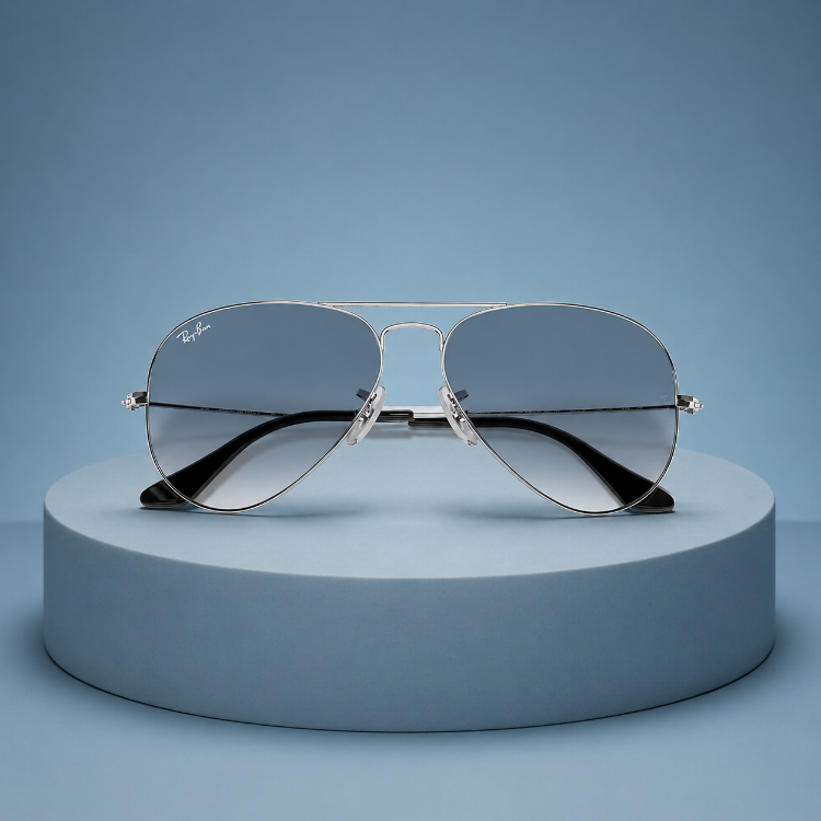 Ray-Ban RB3025 Aviator Classic Güneş Gözlüğü 58-14 135 UV400
