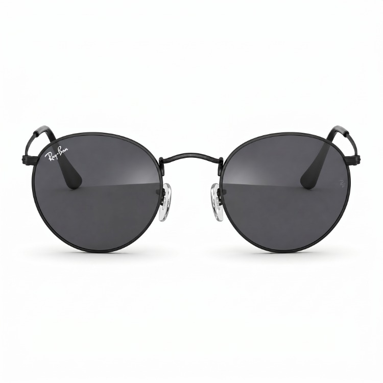 Ray-Ban RB3447 Round Metal 029 Unisex Güneş Gözlüğü 50-21 UV400