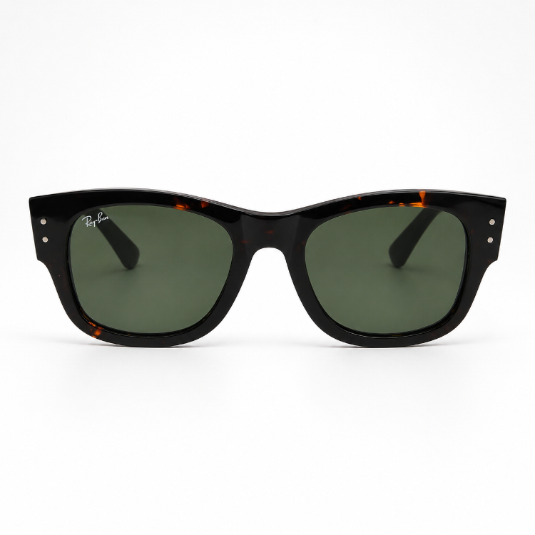 Ray-Ban RB0840S 902/31 Mega Wayfarer