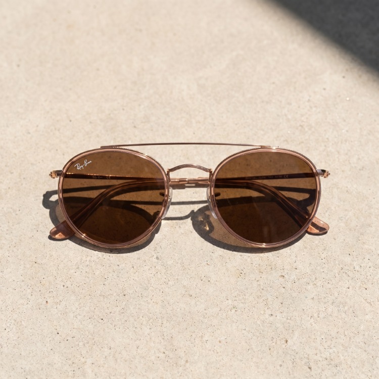 Ray-Ban RB3647N 9069A5 51 Unisex Güneş Gözlüğü