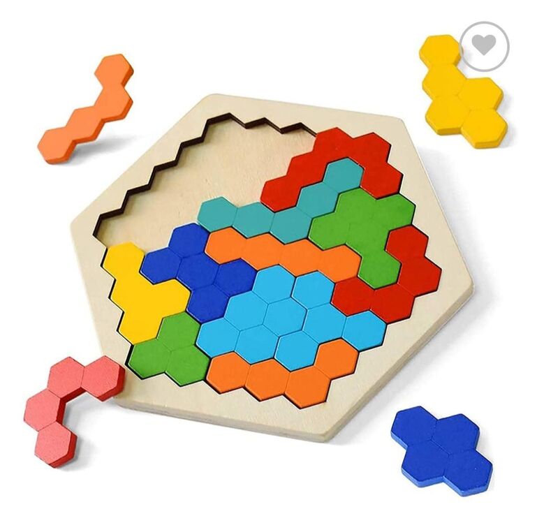Petek Puzzle