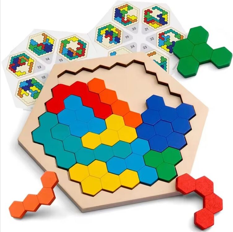 Petek Puzzle