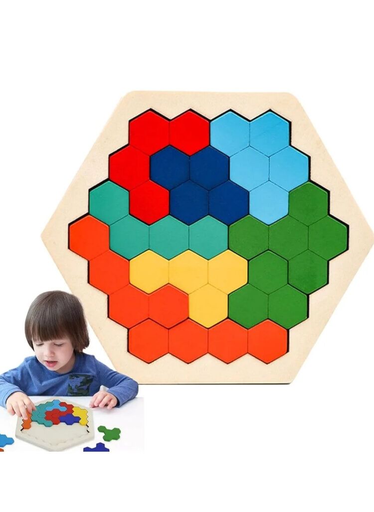 Petek Puzzle