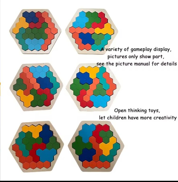 Petek Puzzle