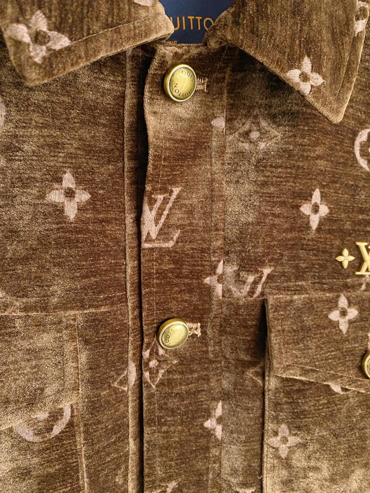Louis Vuitton Mont