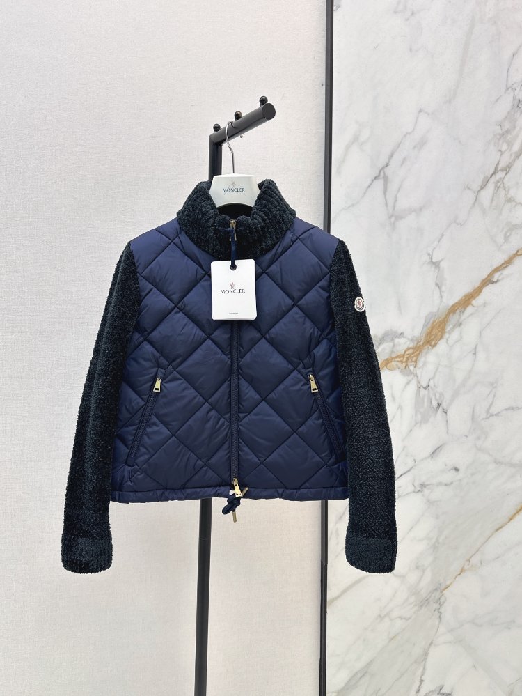 Moncler Kadın Polar Mont