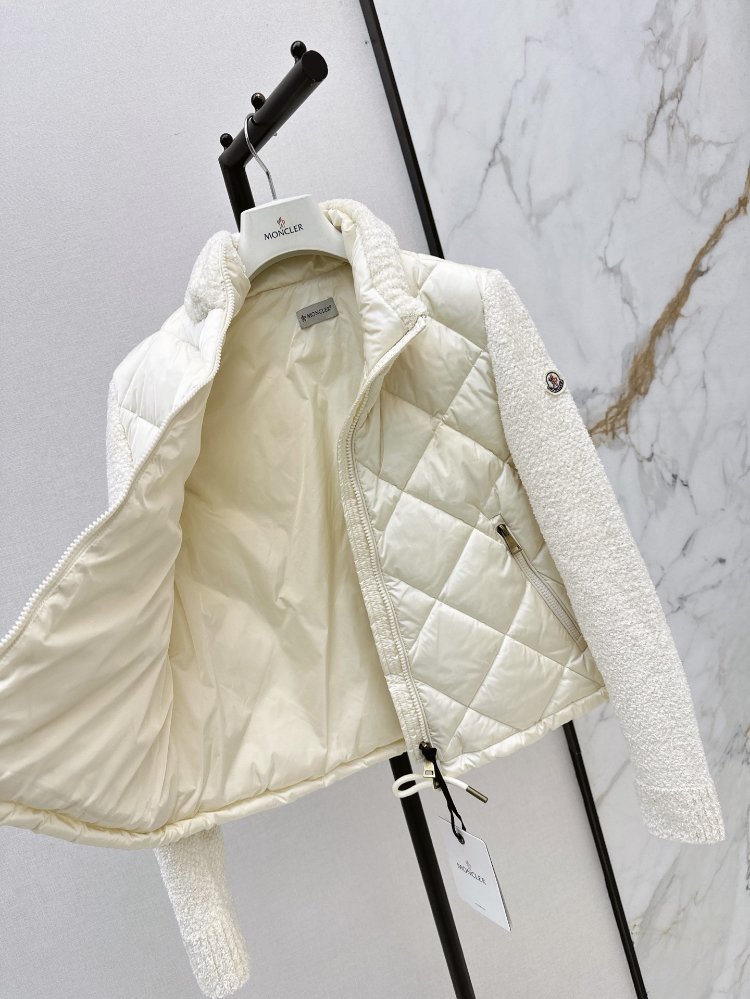 Moncler Kadın Polar Mont