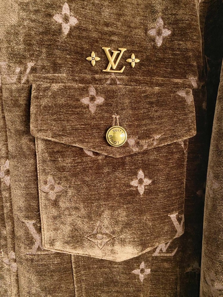 Louis Vuitton Mont