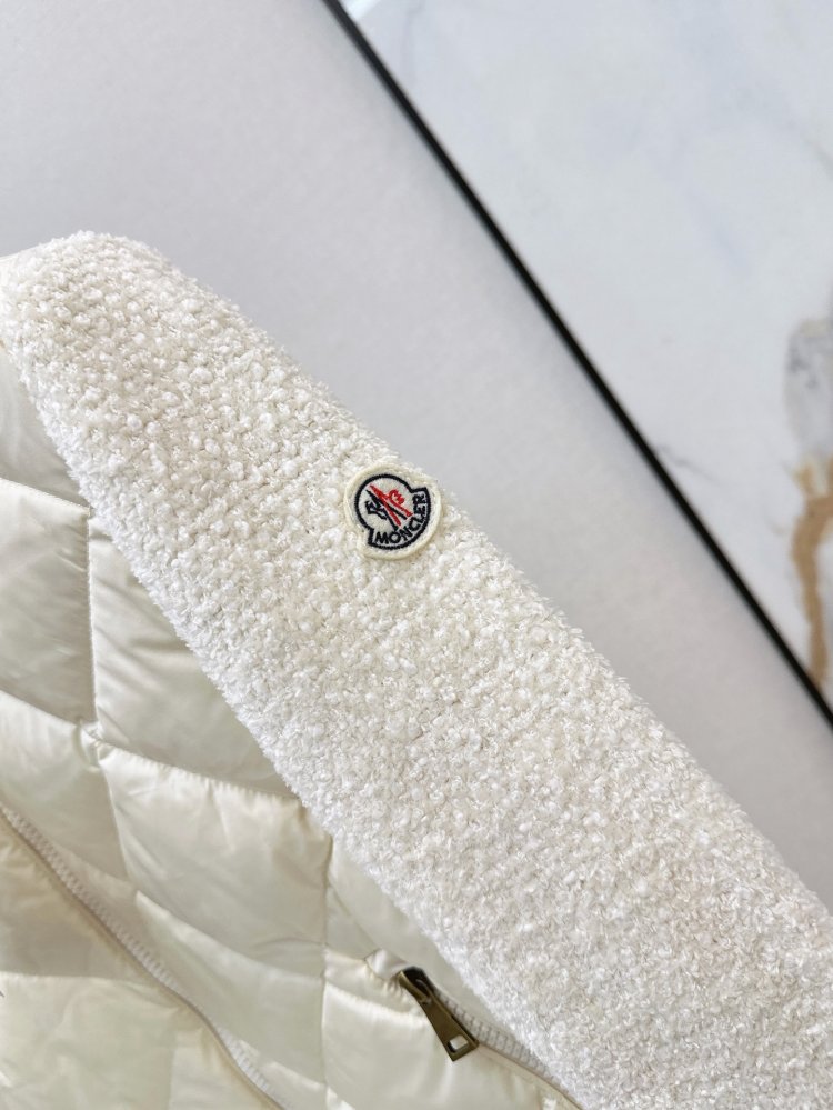 Moncler Kadın Polar Mont