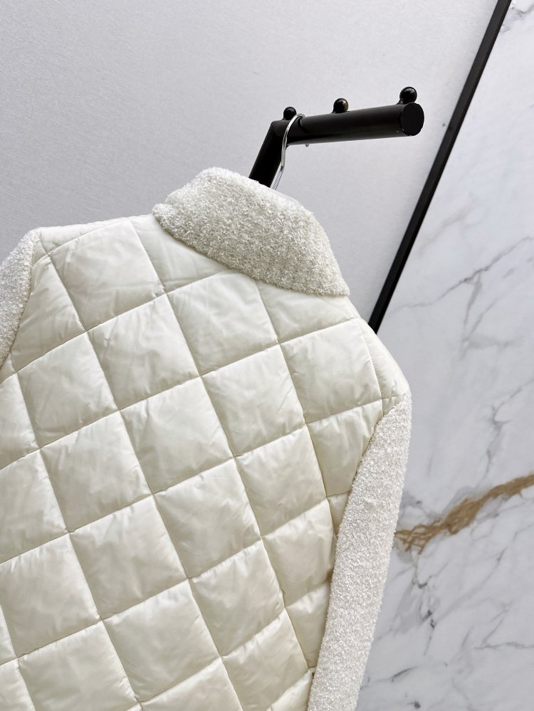Moncler Kadın Polar Mont