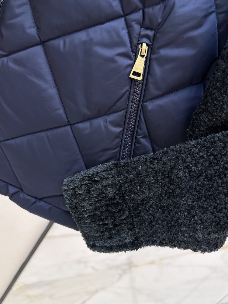 Moncler Kadın Polar Mont