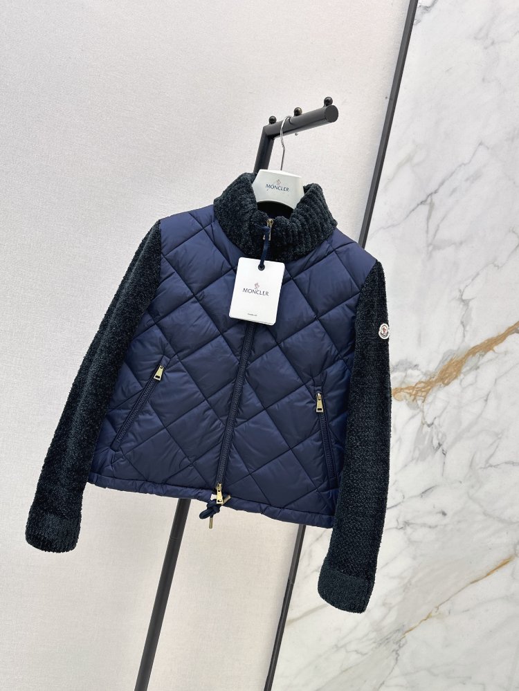 Moncler Kadın Polar Mont