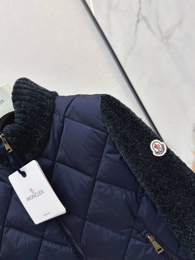 Moncler Kadın Polar Mont
