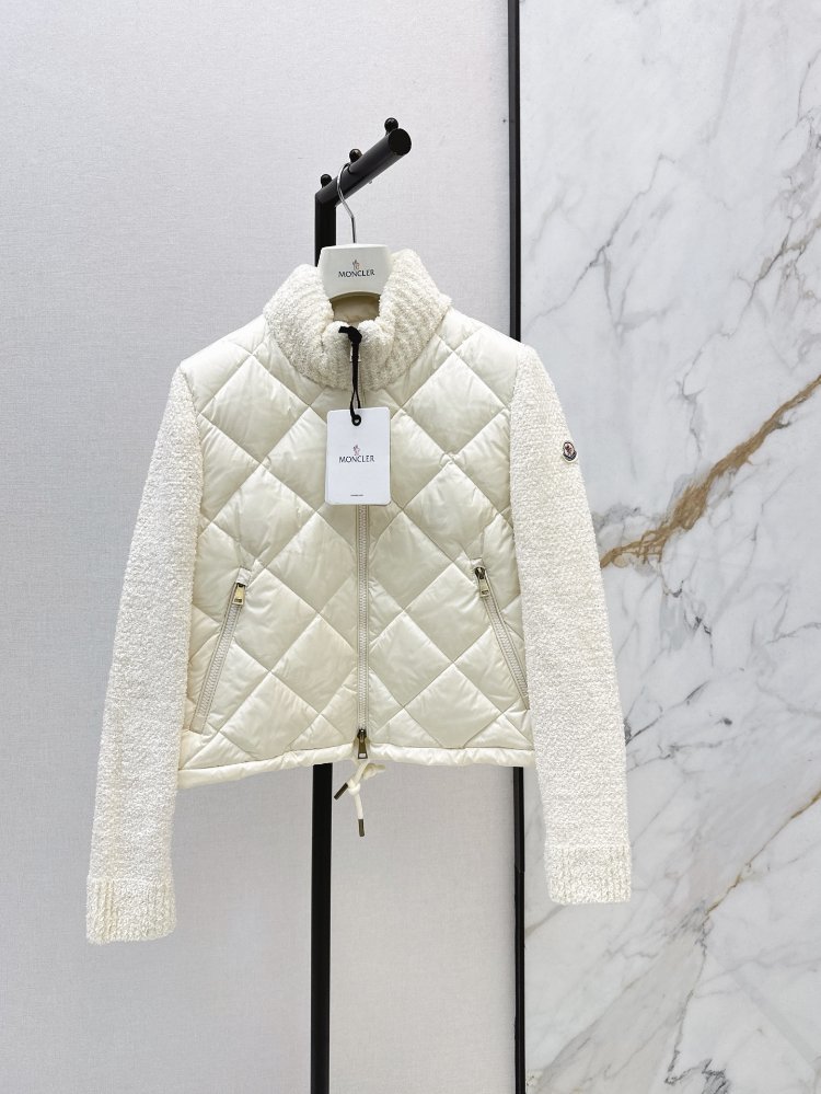 Moncler Kadın Polar Mont
