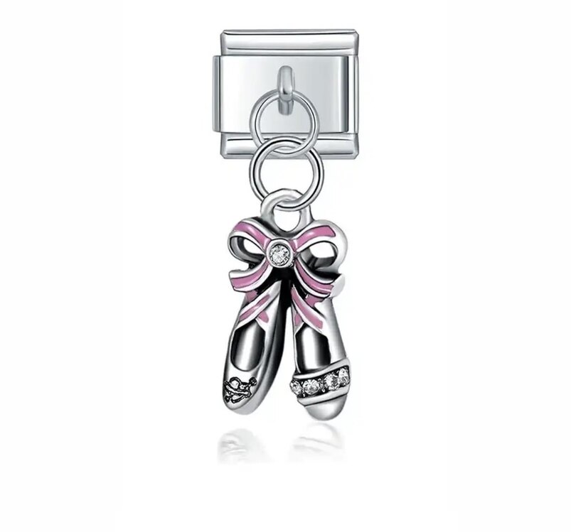 Balerin pabucu charm nomination