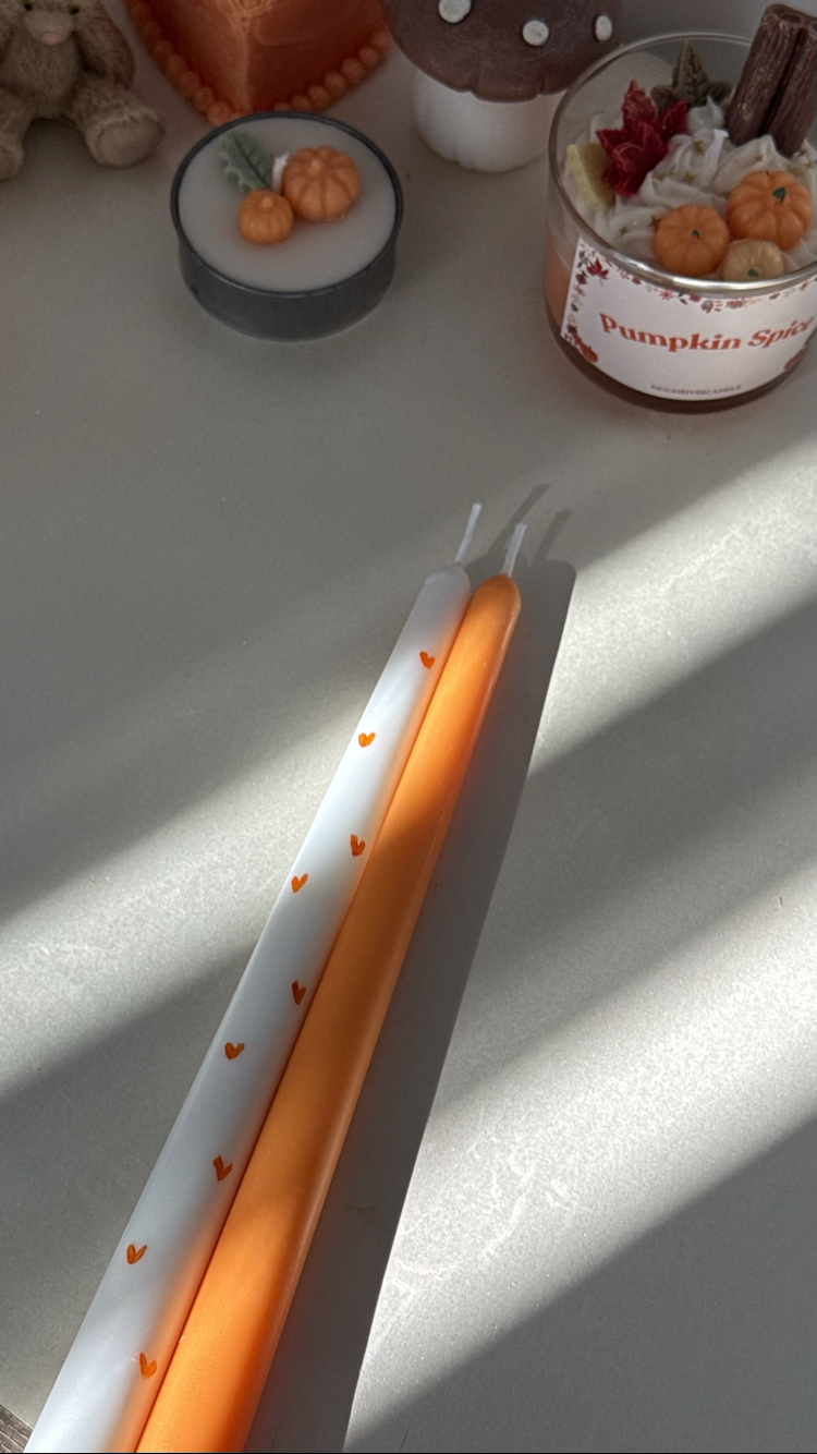 2’li Şamdan Mum Set