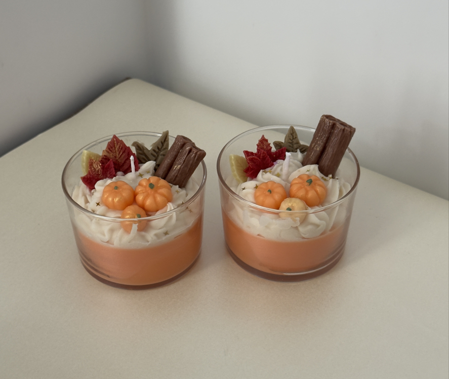 Pumpkin Spice Candle