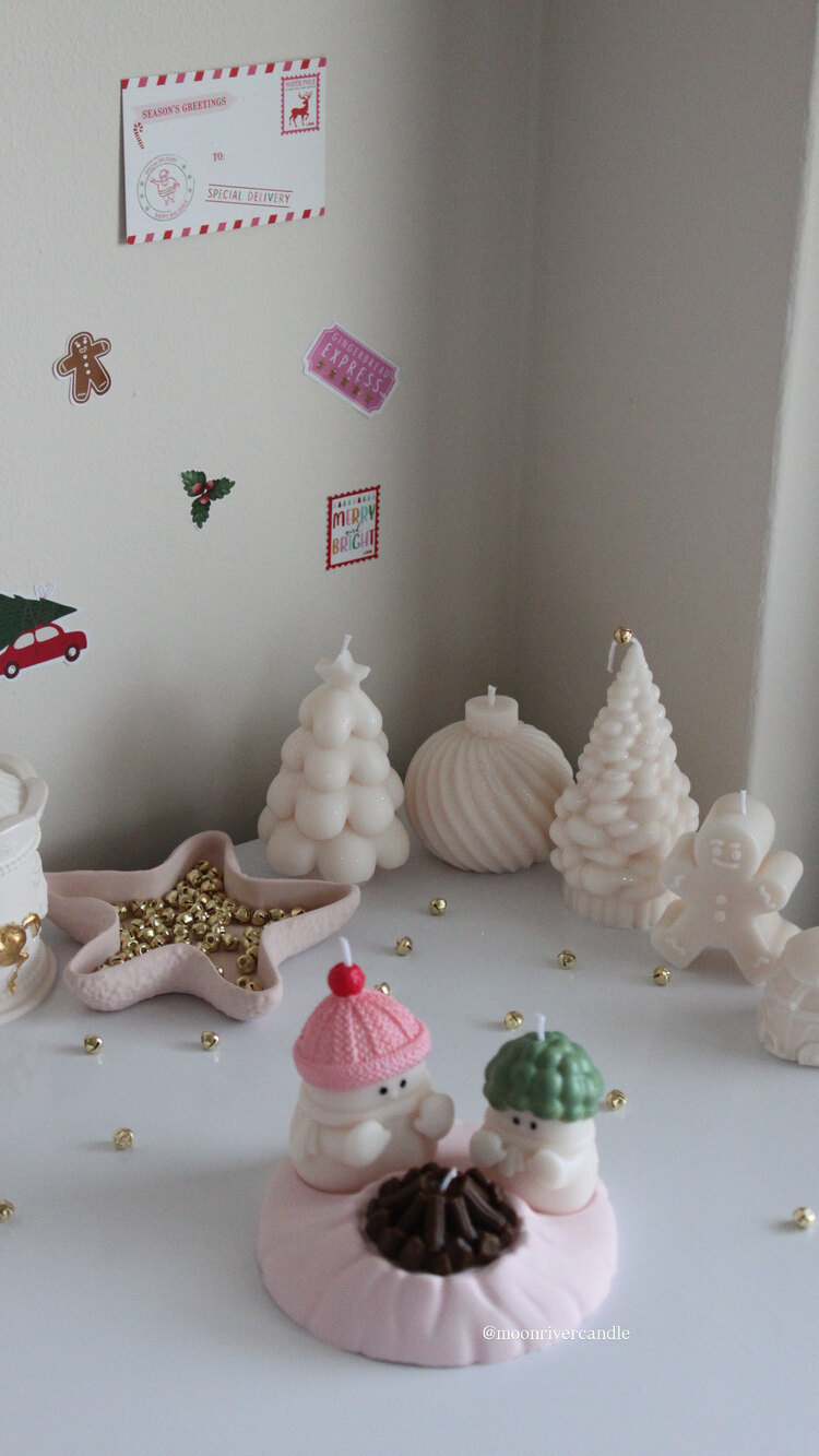 Isınan Kardan Adam Seti☃️