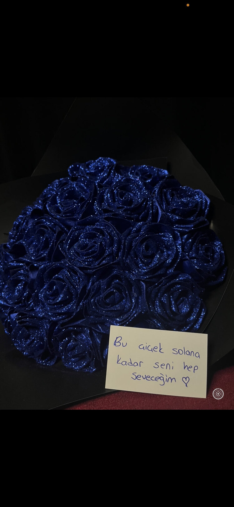 20’Lİ SİMLİ BLUE LOVE