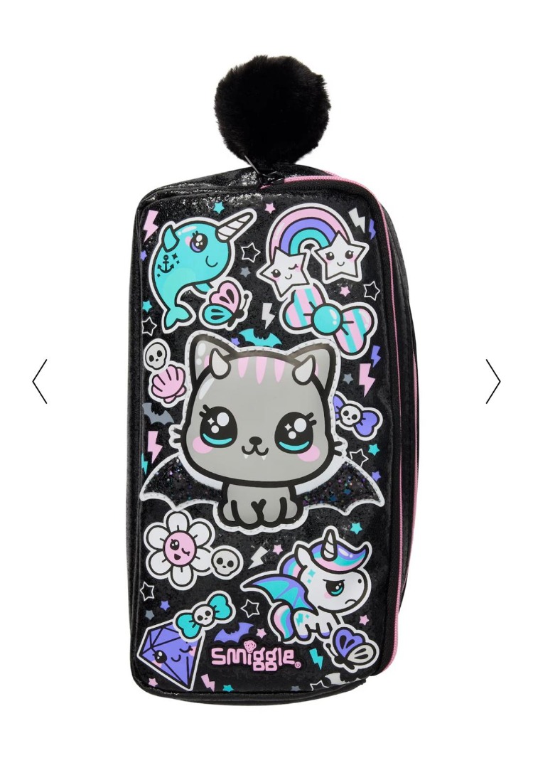 Smiggle Traiblazer Çanta Seti