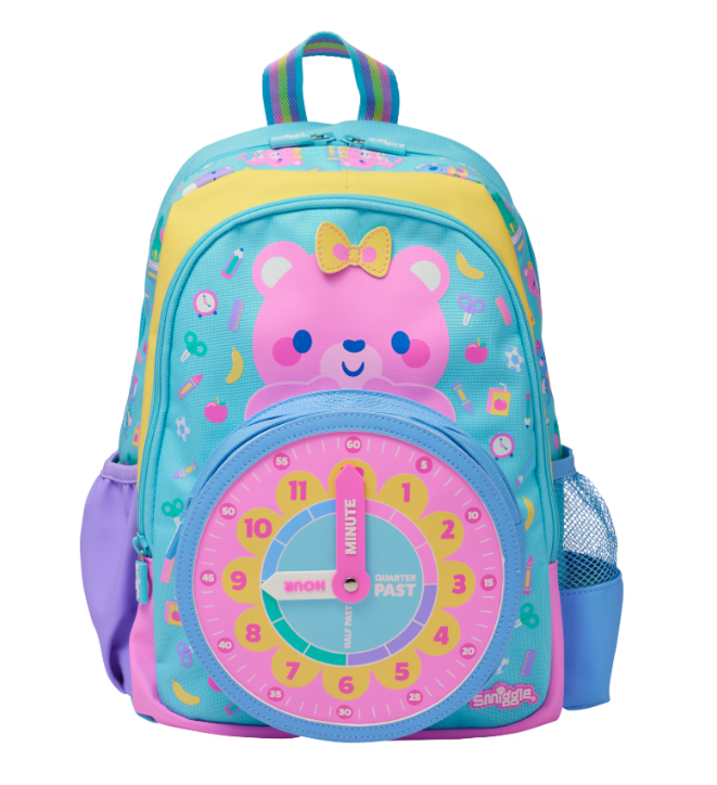 Smiggle Ready Set Go Serisi Çanta Seti